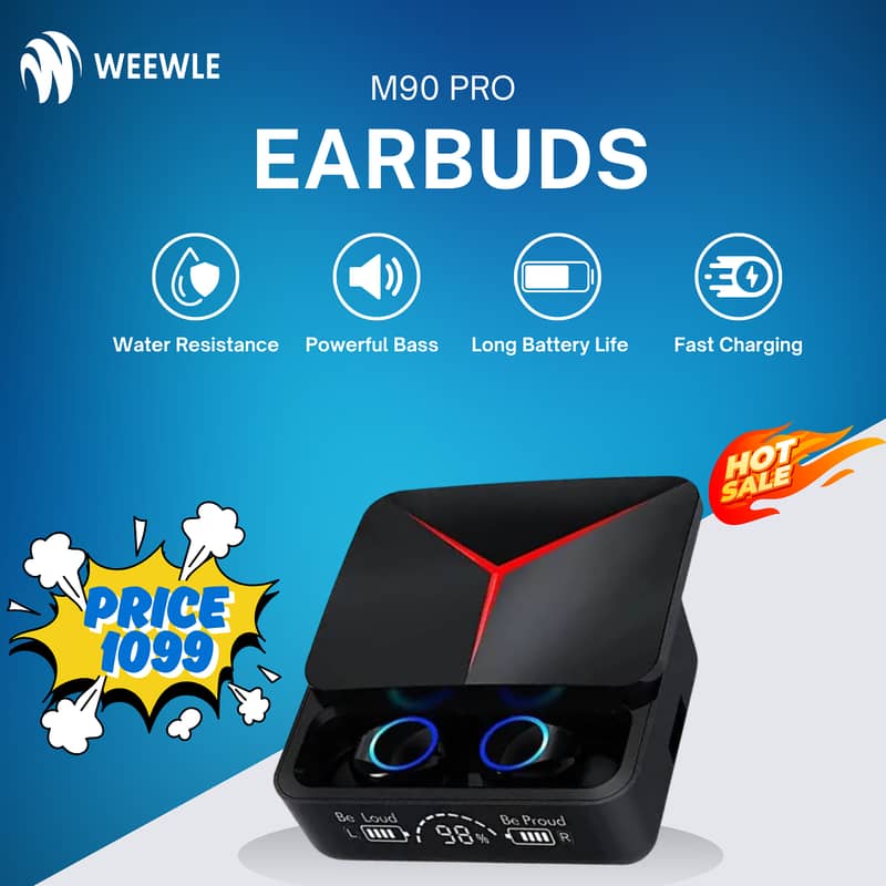 Clearance Sale on Original Earbuds – Baseus Ronin, Redmi 2
