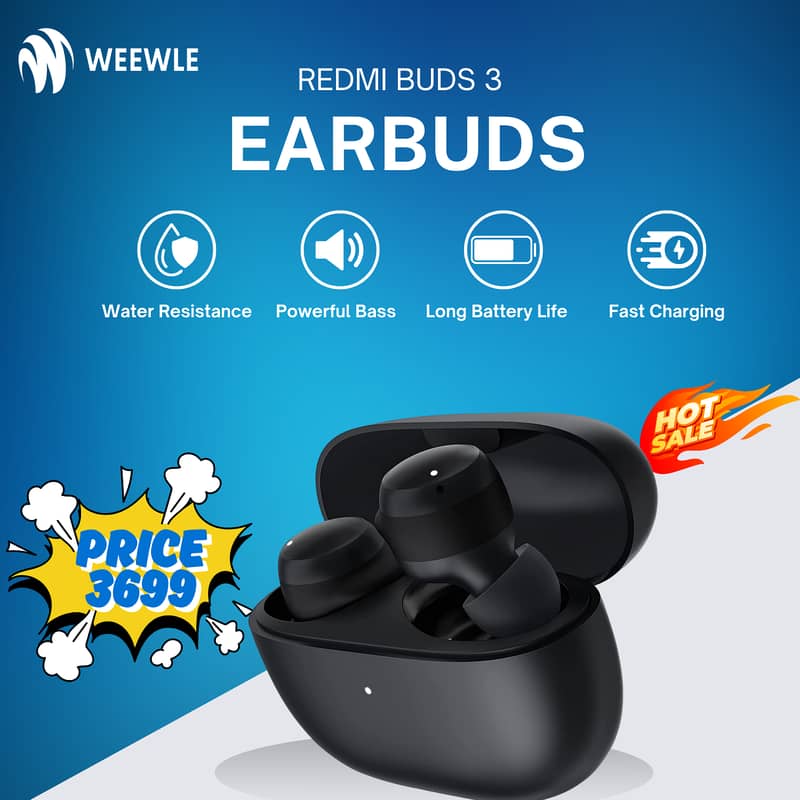 Clearance Sale on Original Earbuds – Baseus Ronin, Redmi 6