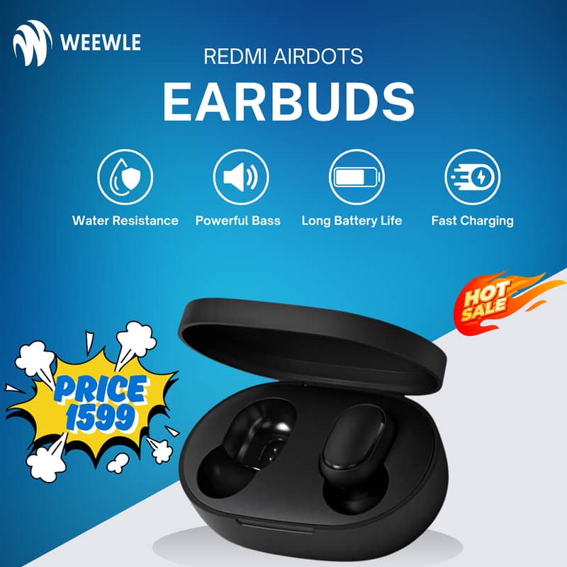 Clearance Sale on Original Earbuds – Baseus Ronin, Redmi 7
