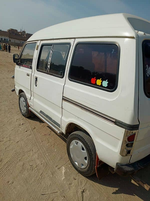 Suzuki Bolan 2016 5