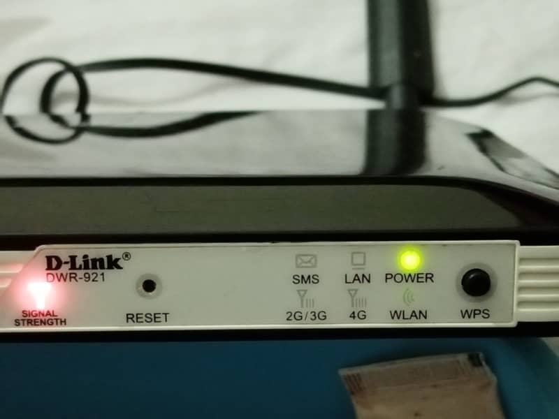 D-Link DWR-921 1