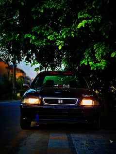 Honda City IVTEC 1998