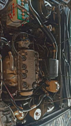 Honda City IVTEC 1998