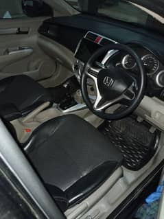 Honda City IVTEC 2018