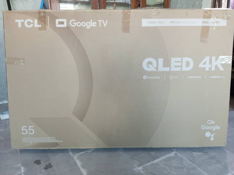 TCL LED 1
