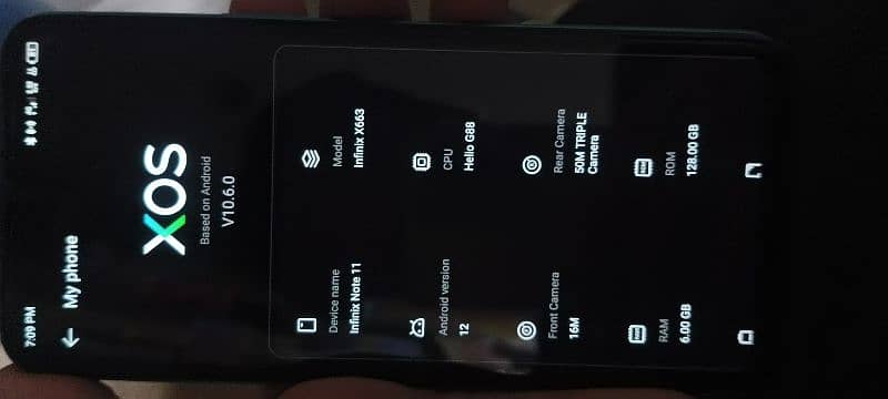 infinix Note 11 2