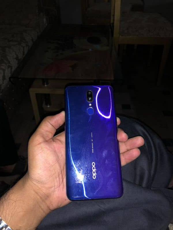 F-11 mobile to be saled 2