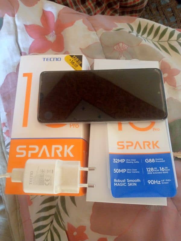 Spark 10pro sale exchange 1
