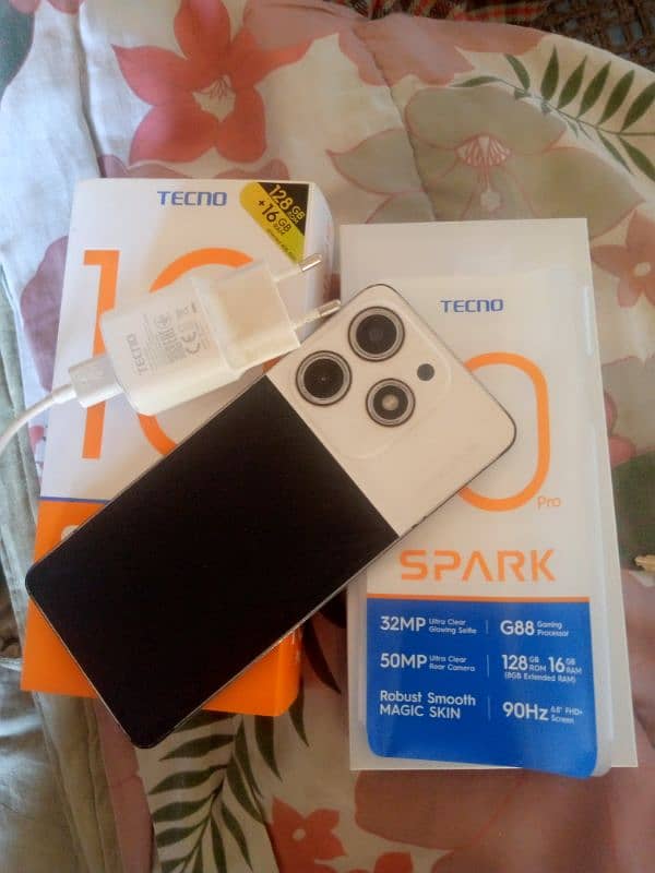Spark 10pro sale exchange 2