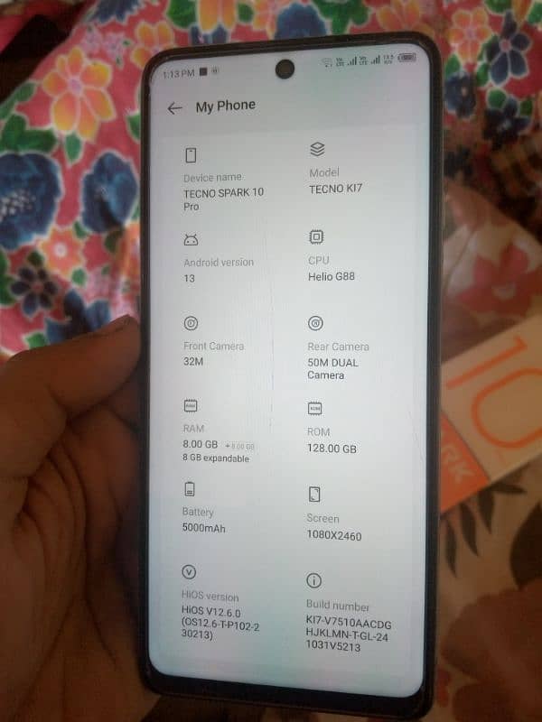 Spark 10pro sale exchange 3