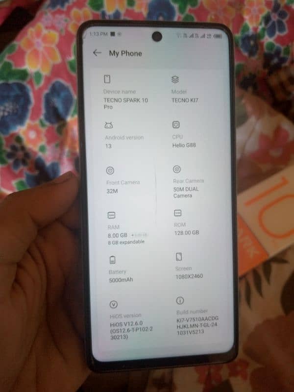 Spark 10pro sale exchange 4