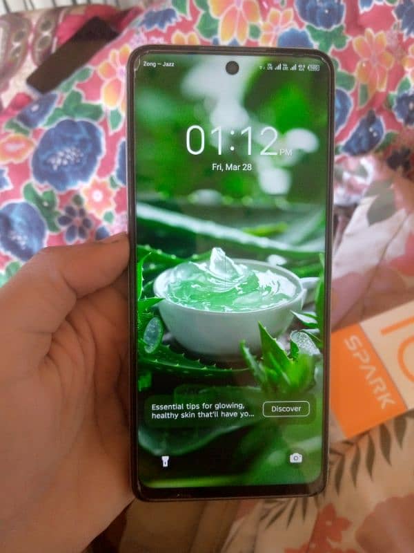 Spark 10pro sale exchange 5