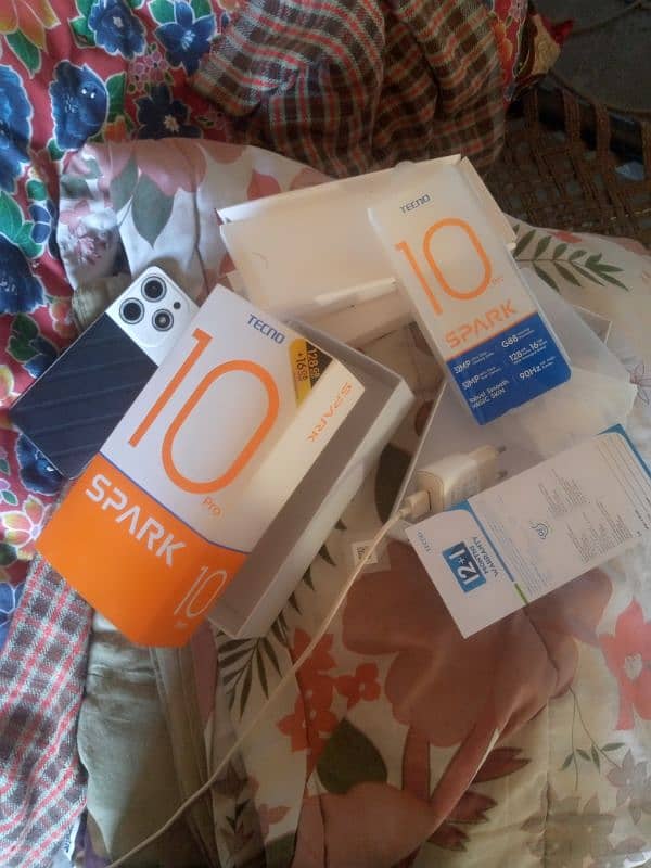 Spark 10pro sale exchange 6