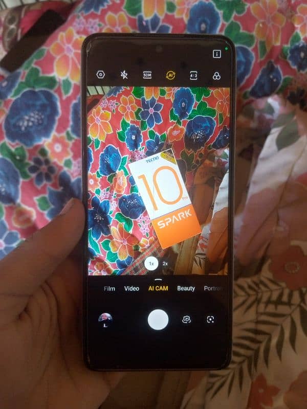 Spark 10pro sale exchange 8