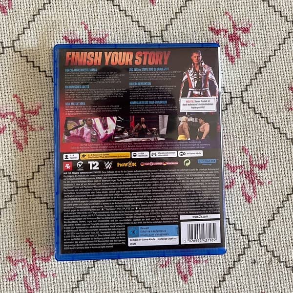 WWE 2K24 (PS5) 1