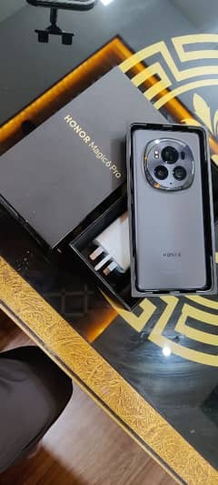 Honor Magic 6 Pro Global Version