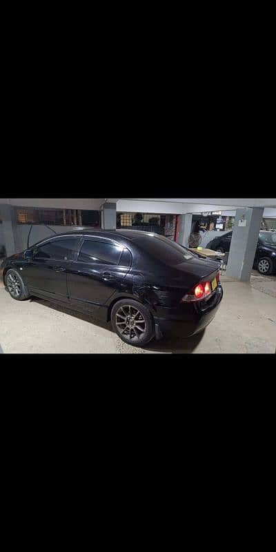 Honda Civic Prosmetic 2012 6