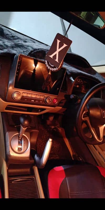 Honda Civic Prosmetic 2012 9