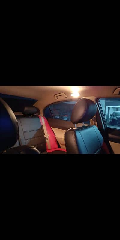 Honda Civic Prosmetic 2012 10