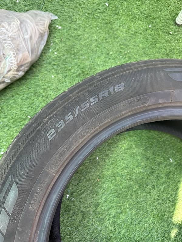 Chery Tiggo 8 Pro / Cooper Tyre 1