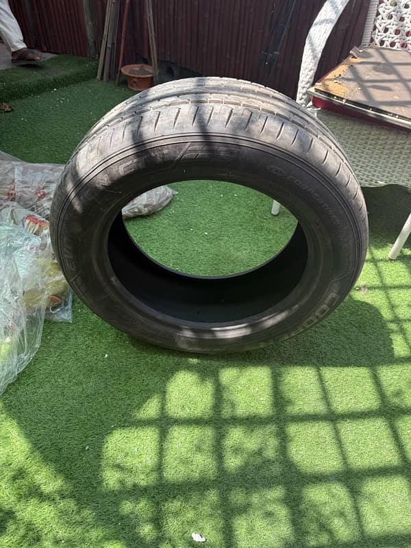 Chery Tiggo 8 Pro / Cooper Tyre 2