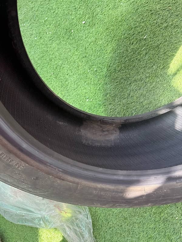 Chery Tiggo 8 Pro / Cooper Tyre 3