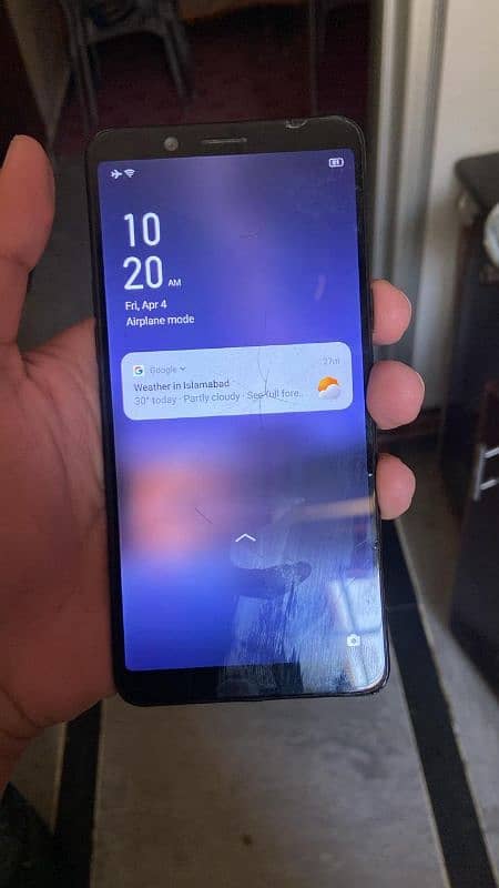 Oppo f7 youth 4/64 4g dual sim official pta only phone 2