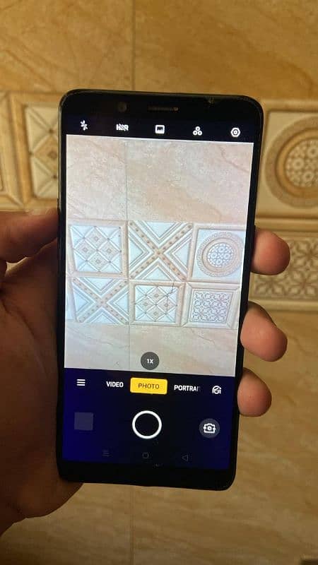 Oppo f7 youth 4/64 4g dual sim official pta only phone 4