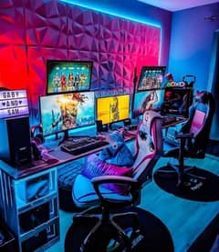 Gaming PC backup UPS