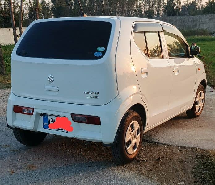Suzuki Alto 2017 0