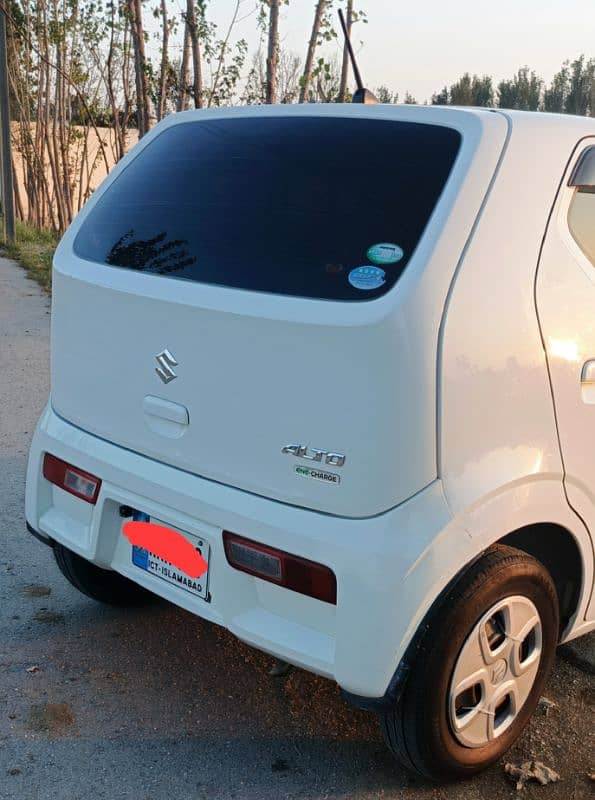 Suzuki Alto 2017 2