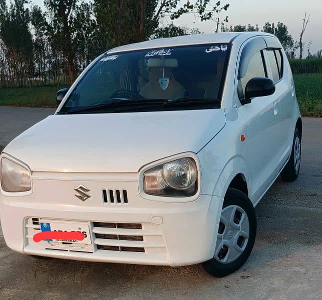 Suzuki Alto 2017 3