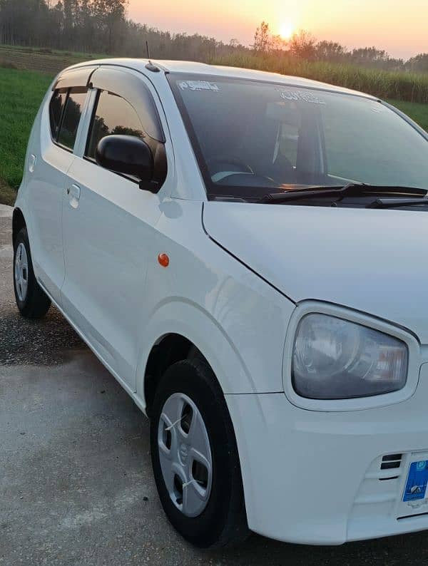 Suzuki Alto 2017 6