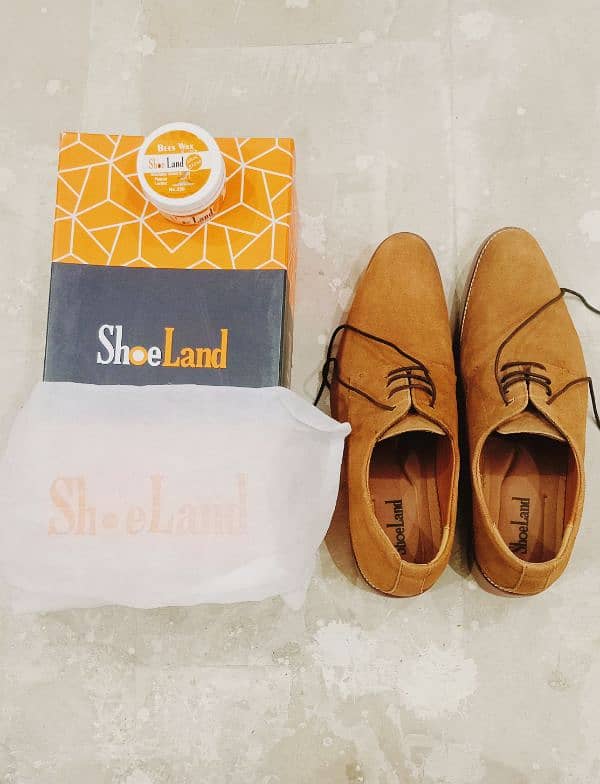 pure suede leather shoes for men 0