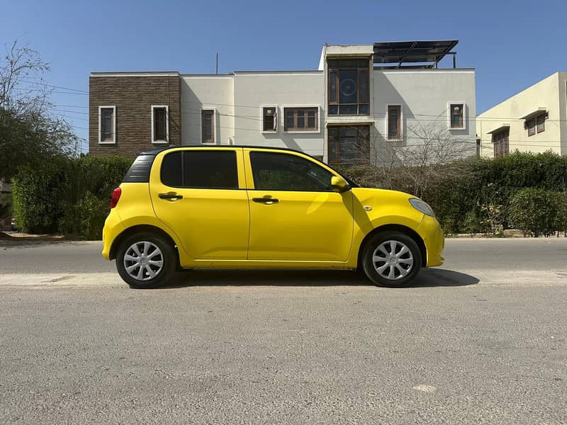 Daihatsu Boon / Toyota Passo 2017 lik vitz Aqua Prius City Civic Yaris 3