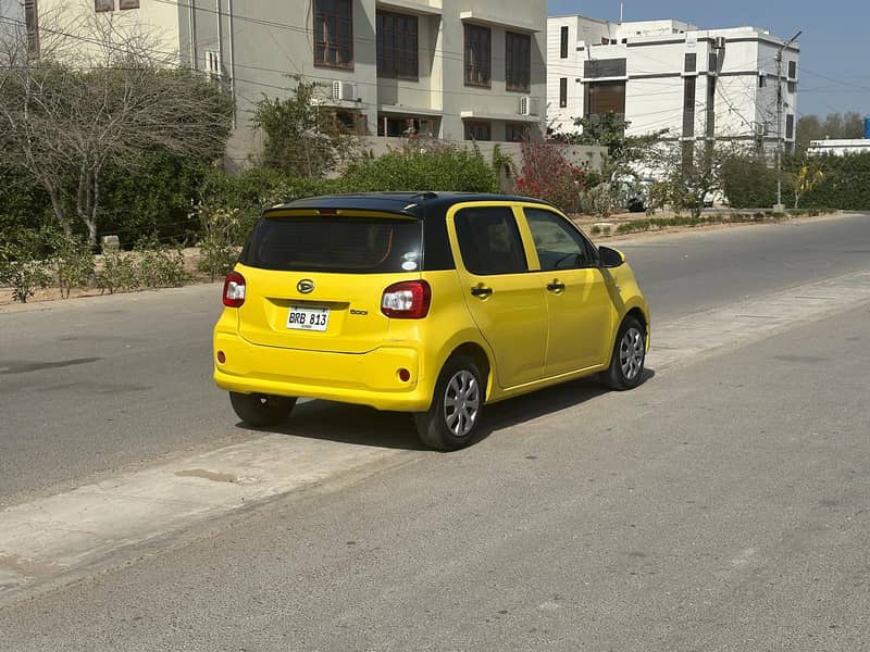 Daihatsu Boon / Toyota Passo 2017 lik vitz Aqua Prius City Civic Yaris 6