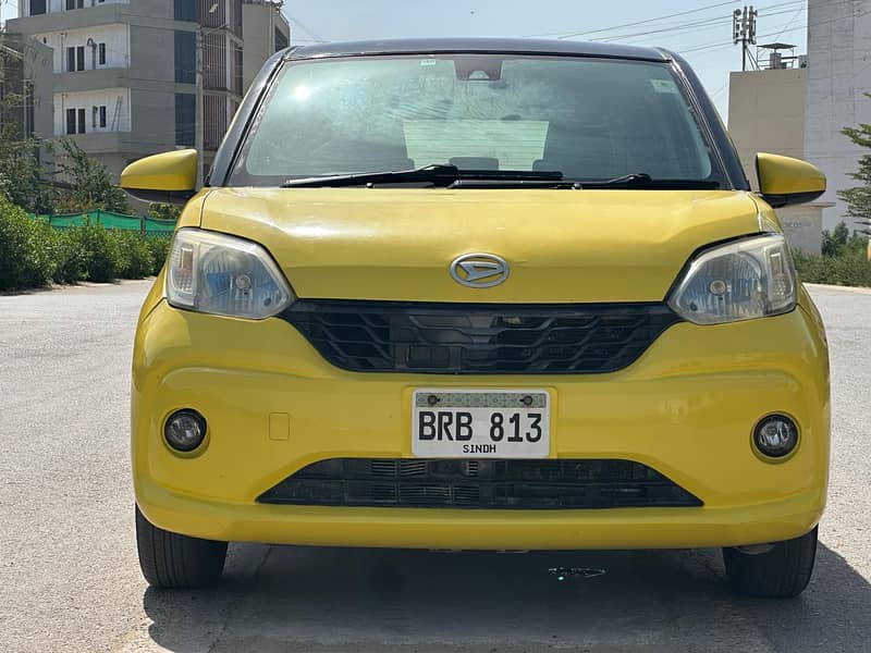 Daihatsu Boon / Toyota Passo 2017 lik vitz Aqua Prius City Civic Yaris 19