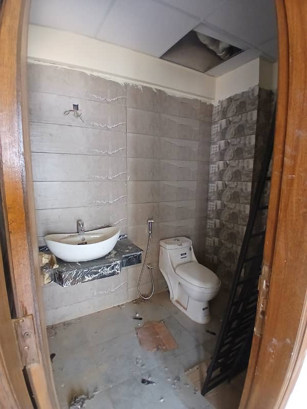 2 Bed DD Flat For Sale In Saima Excellency 7