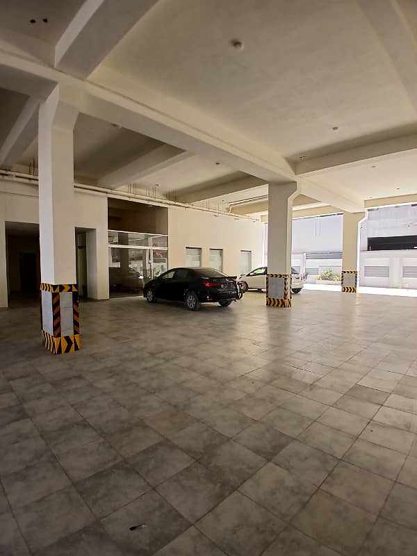 2 Bed DD Flat For Sale In Saima Excellency 10