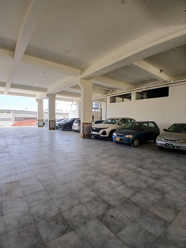 2 Bed DD Flat For Sale In Saima Excellency 11
