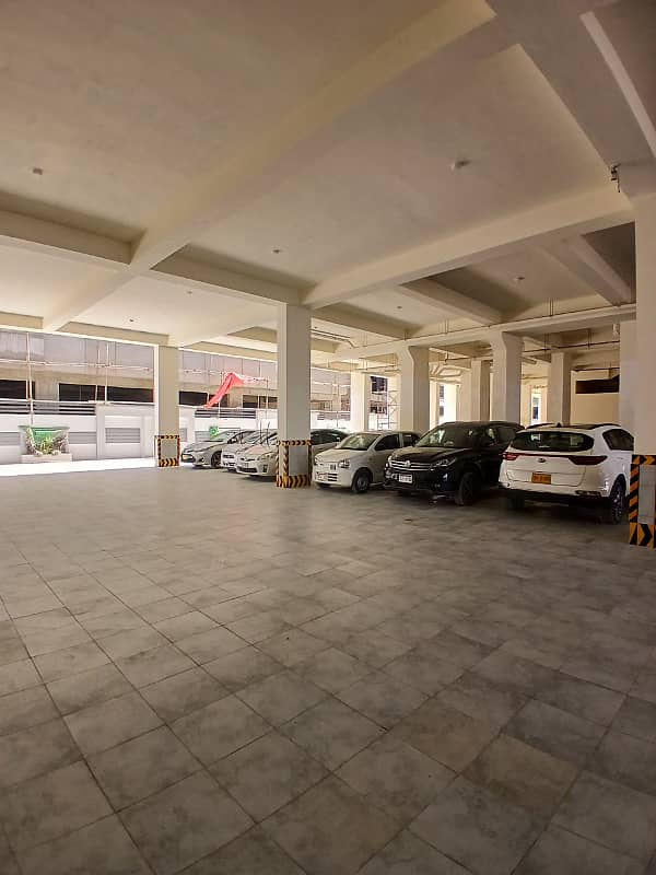 2 Bed DD Flat For Sale In Saima Excellency 13