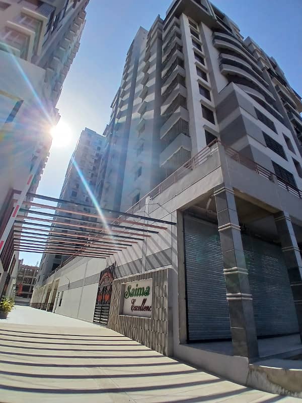 2 Bed DD Flat For Sale In Saima Excellency 20