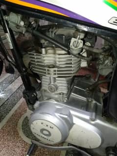 Honda 125 Model 2018