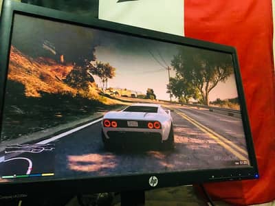 HP 24 Inches Slim Lcd