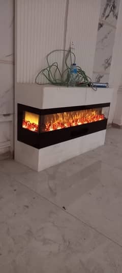 fire plce/ 03057865194 whtsap