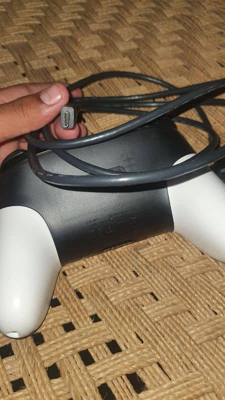 Nintendo switch Pro wireless controller 5