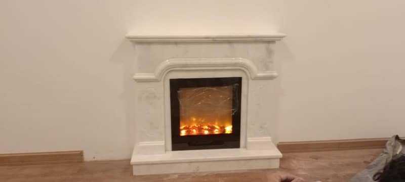 Electric fire place/gas fire places// 03057865194 whtsap 2