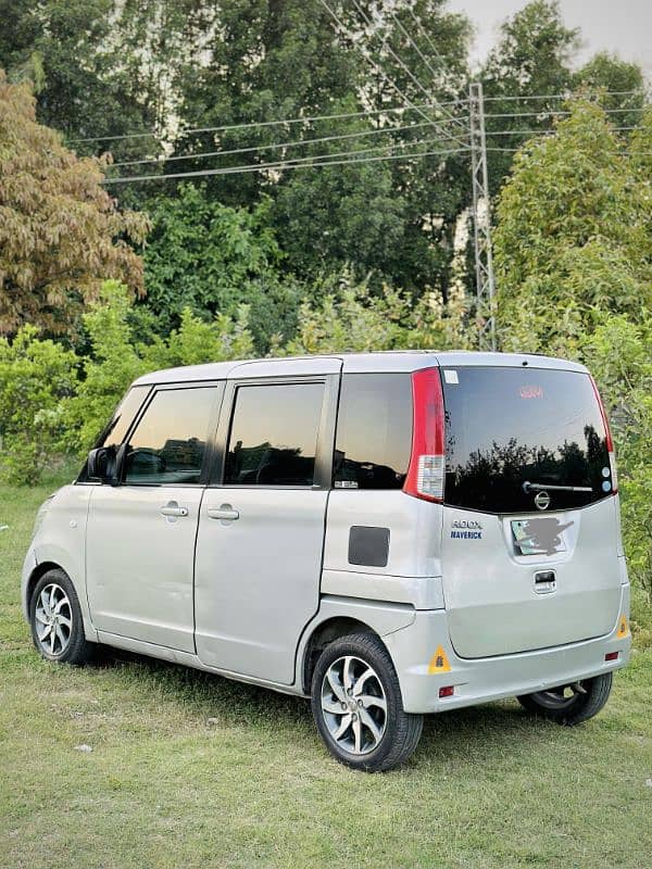 Nissan Roox 2012 (import 2016) 2