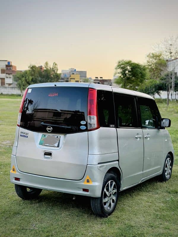 Nissan Roox 2012 (import 2016) 5