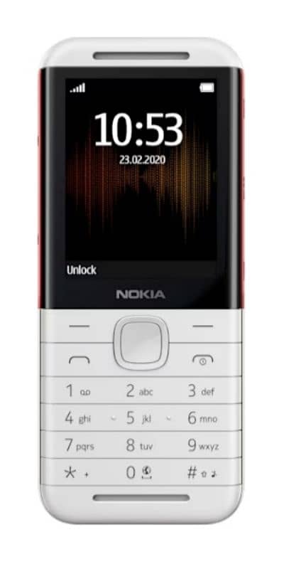 NOKIA 5310 1
